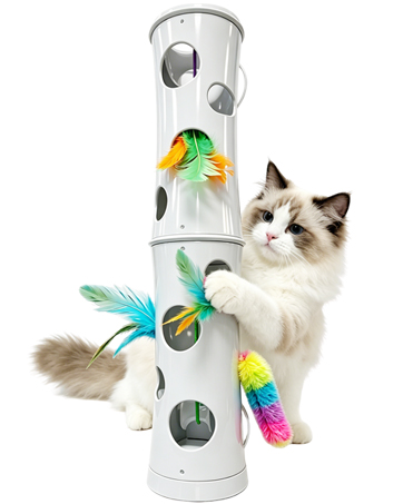 Bamboo Cat Toy