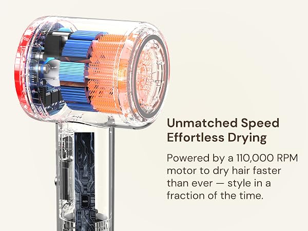 blow dryer