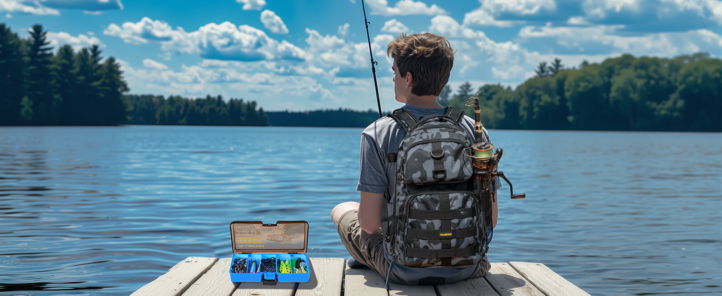 fishing bag