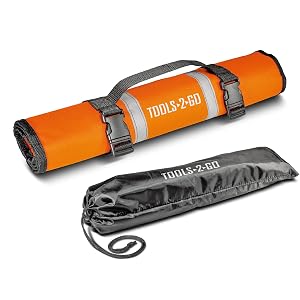 83 Piece Tools-2-Go Tool Set 