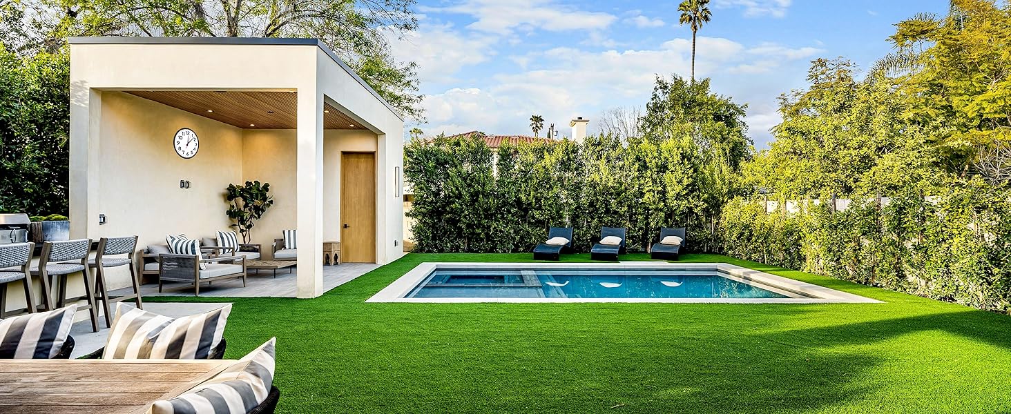 large outdoor wall clock pool atomic easy to read near silent ultimate wall clock