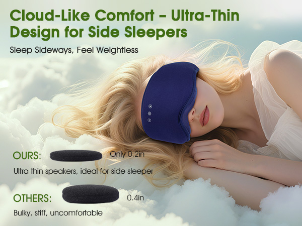 sleep headphones wireless bluetooth