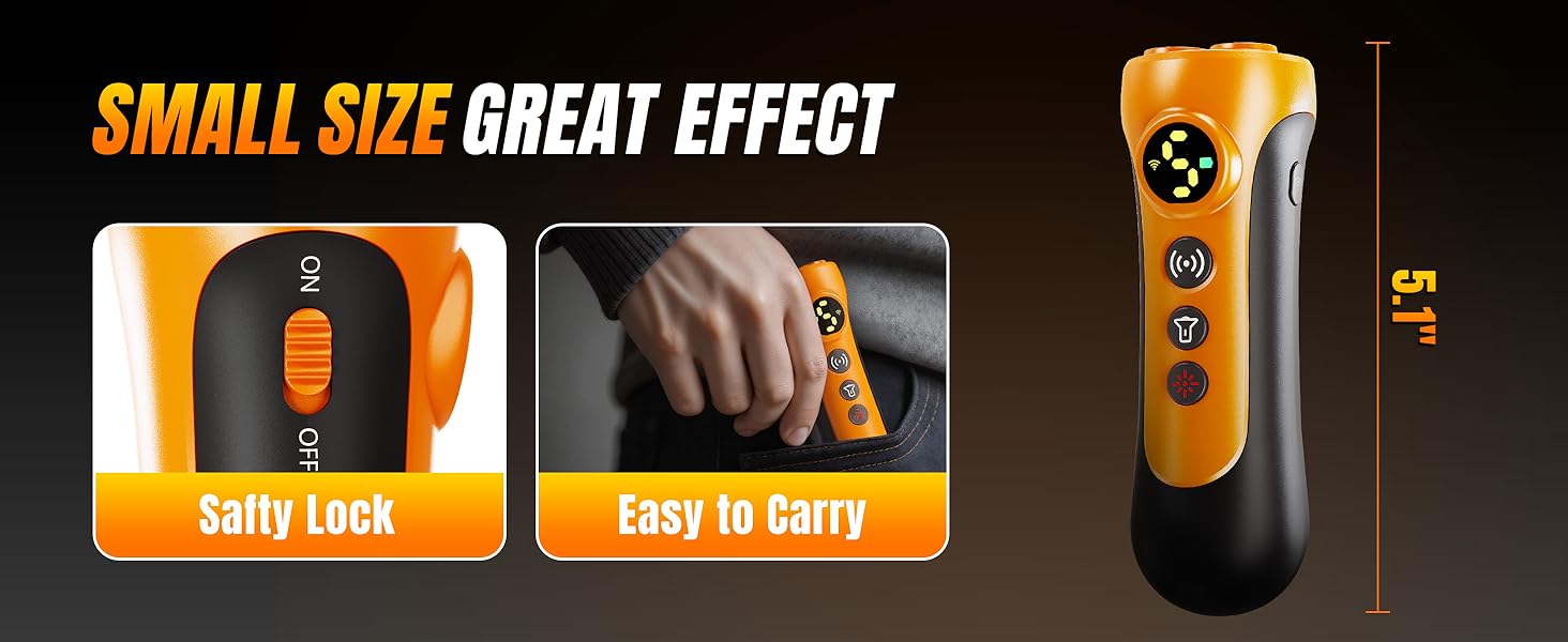 Dog Sonic Bark Deterrents