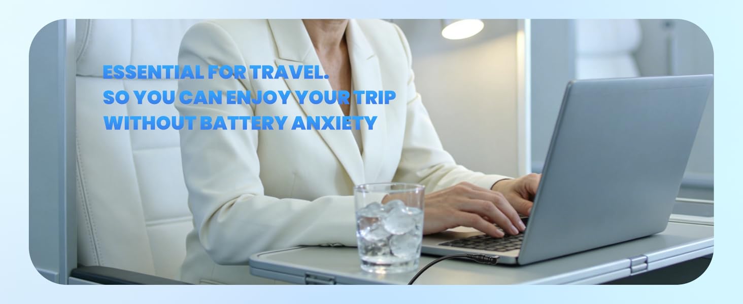 universal laptop charger