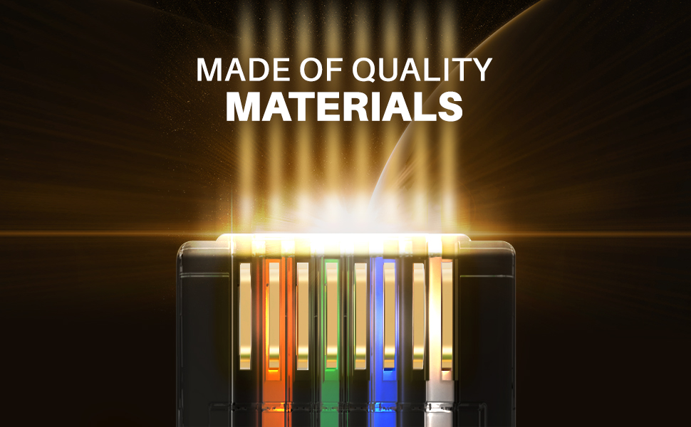 long ethernet LAN cable rj45 copper clad aluminum 