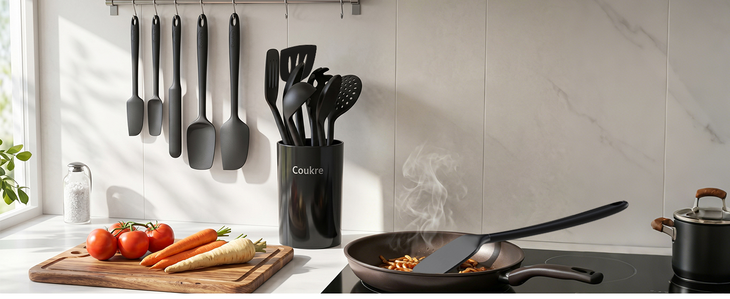 Coukre Kitchen Utensil Set