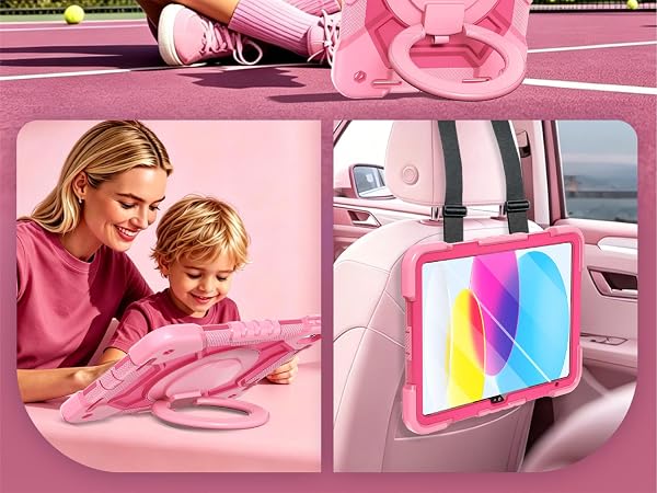 iPad (A16) 1lth/10th Generation Case