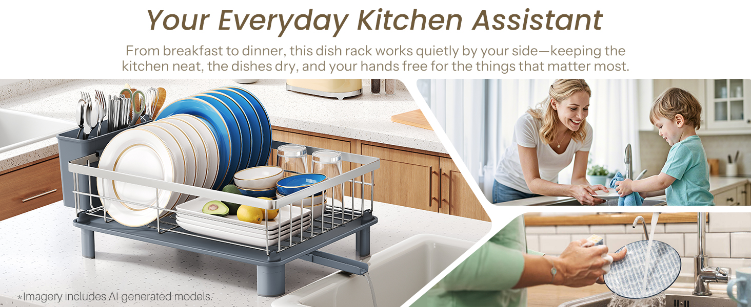 dish drainer