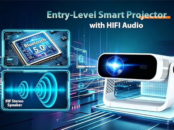 Smart Projector