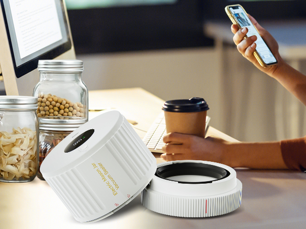 Electric Vacuum Sealer