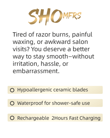 electric razor for men