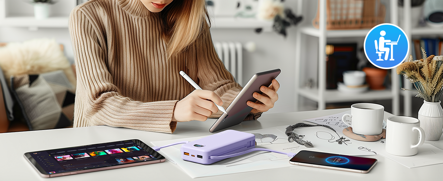 bank charger for iphone