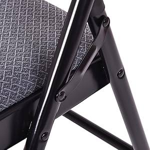 6 pack folding chairs