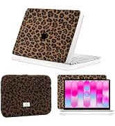 BBIQI Compatible with MacBook Neo Case 13 inch 2026 Release A3404, Hard Shell Laptop Case&amp;Puffy L...