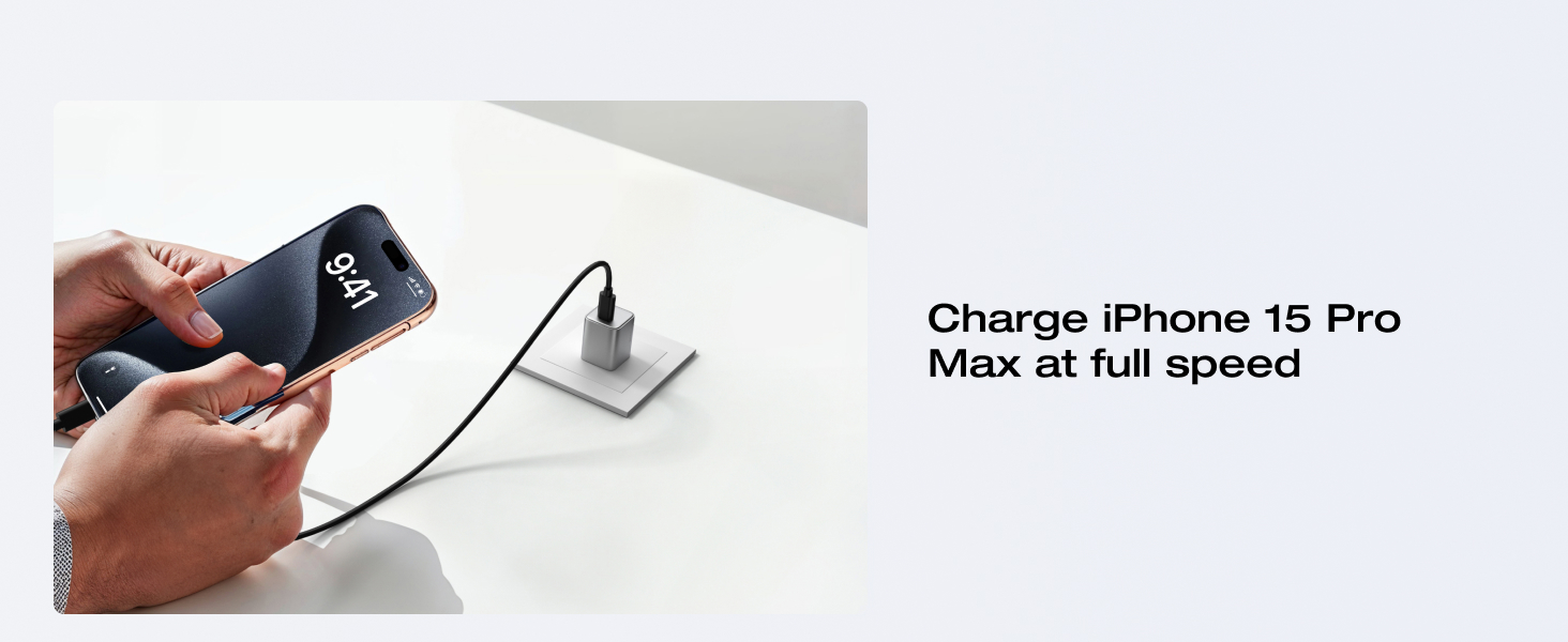 usbc charging block