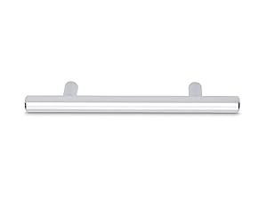 Basics solid zinc alloy metal modern cabinet and drawer pulls