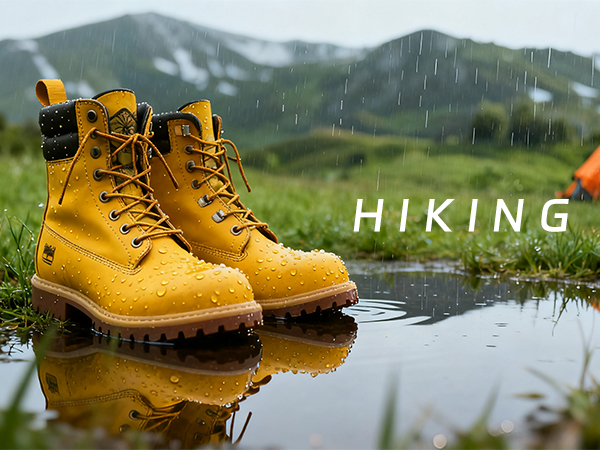 HIKING