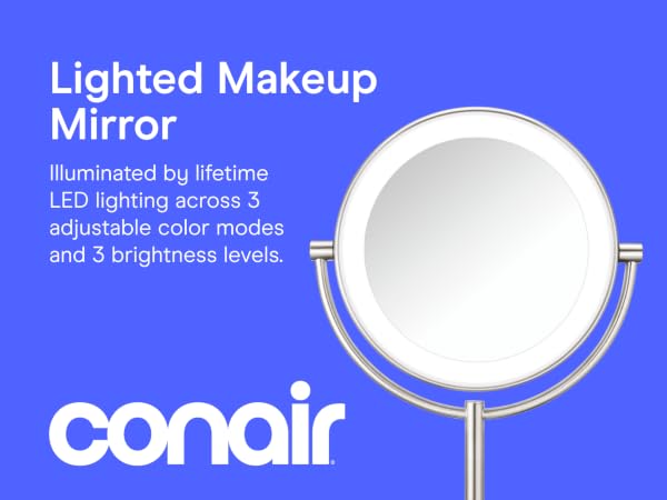 Lighted Makeup Mirror 