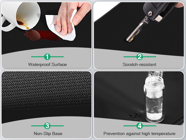 gaming desk accessories