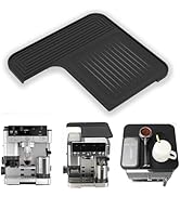 Ultra-Premium Platinum-Cured Silicone Top Mat for Ninja ES601, Grinder-Free Professional Workstat...