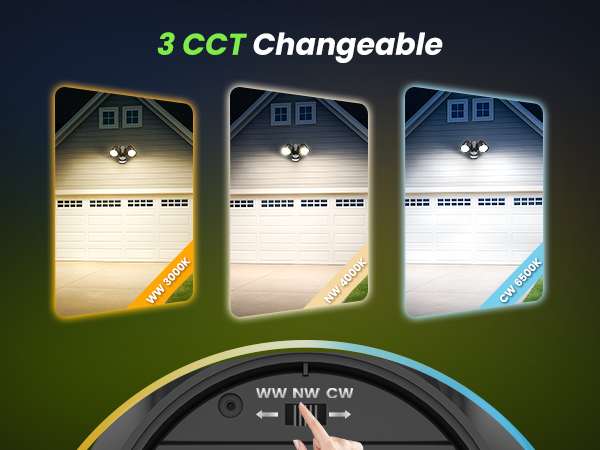 flood lights outdoor motion sensor