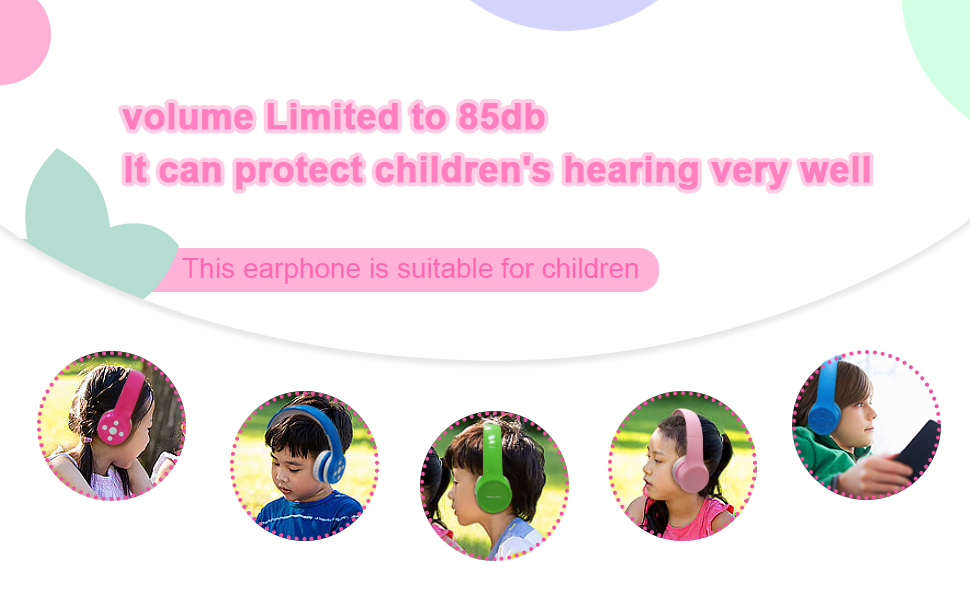 kids headphones