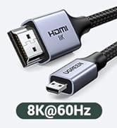 micro hdmi to hdmi