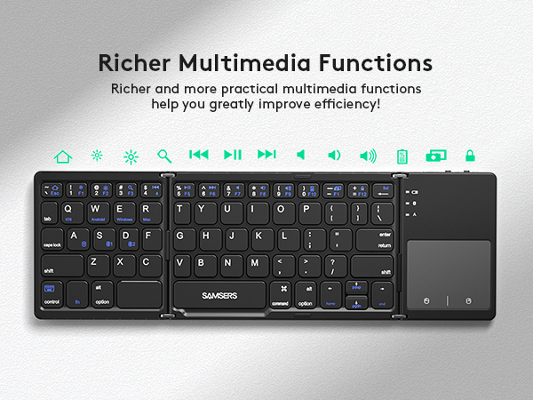 Richer Multimedia Functions