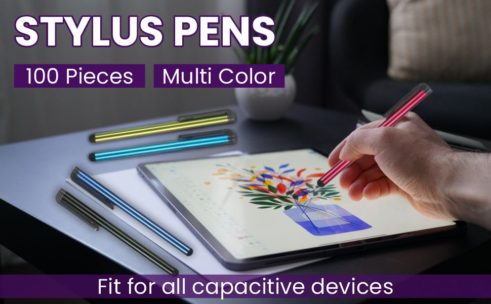 Stylus pens