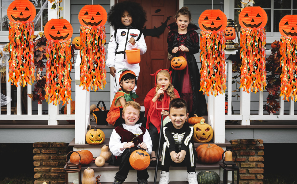 halloween lanterns