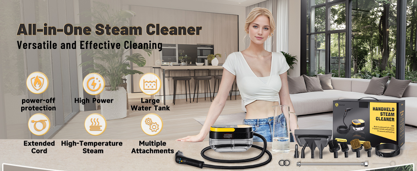 steam cleaner, steamer for cleaning, handheld steam cleaner, steam cleaner for home, steam cleaner