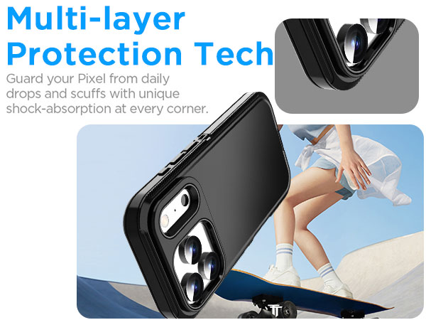 iPhone 17 pro Case Defender