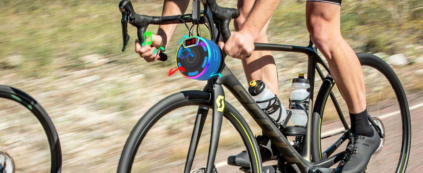 Bluetooth Shower Speaker