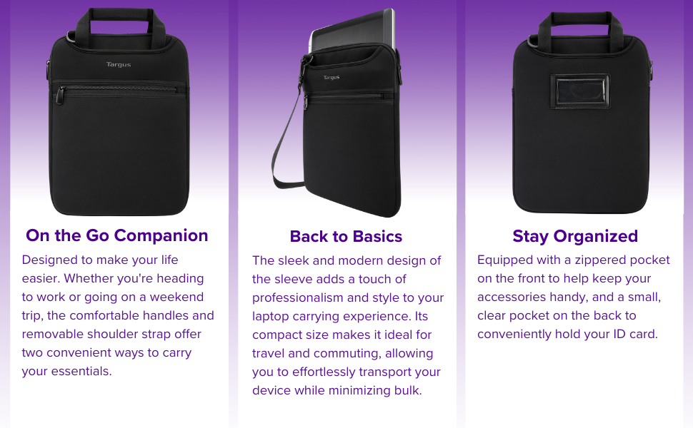 On The Go Companion