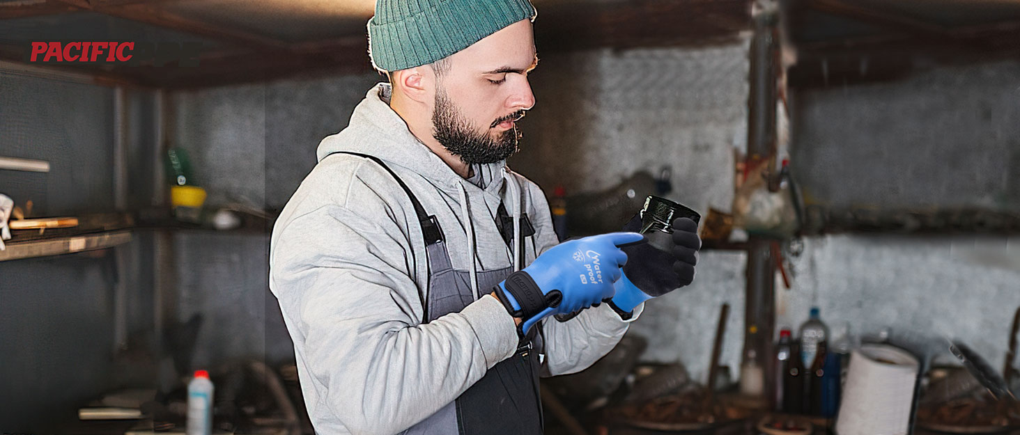 work gloves