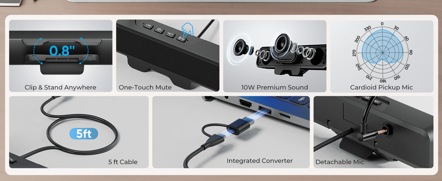 Multi-scenario applications