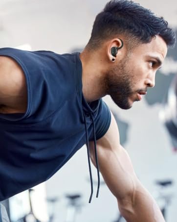 Earphones with Earhooks