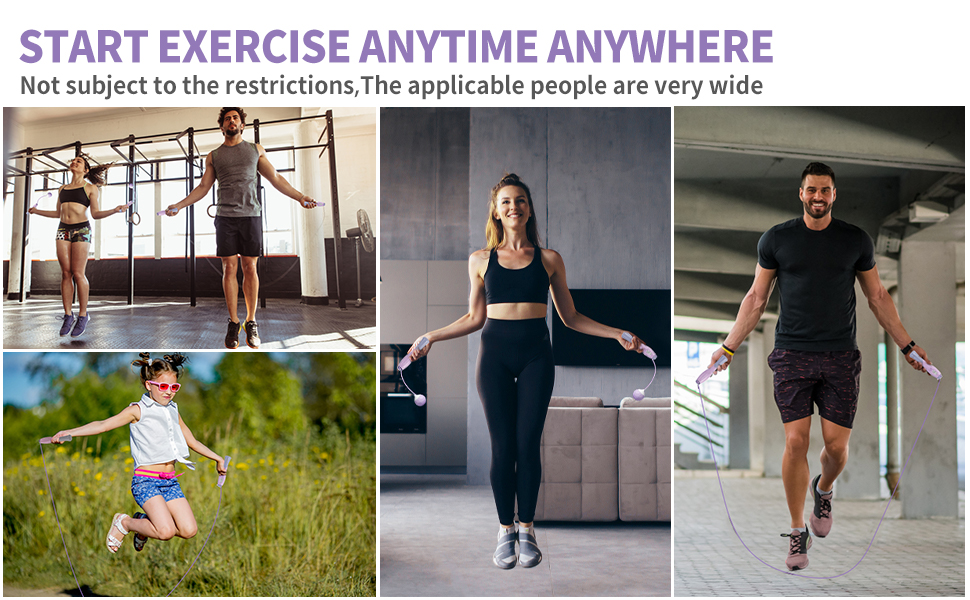 Speed Rope