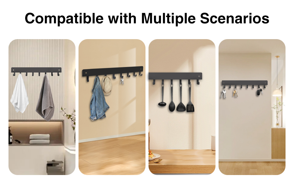 Key Holder for Wall