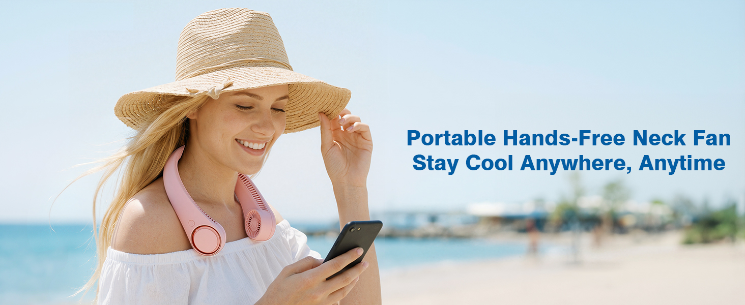 neck fan