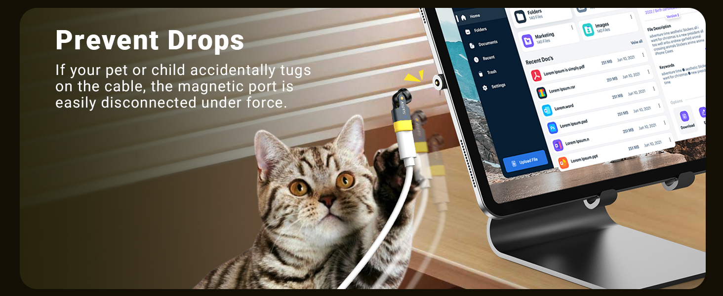 360 &amp;amp; 180 Degree C to C Adapters