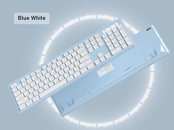 Wireless Keyboard and Mouse