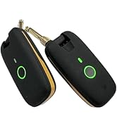 AUPHY Wireless Guitar Transmitter Receiver