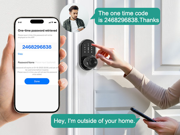 One-Time Code