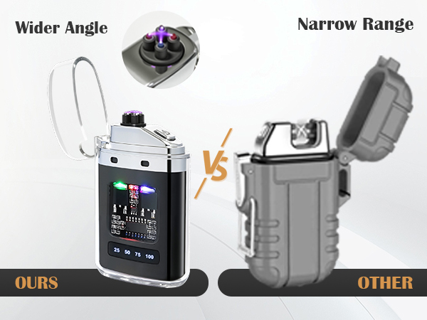 electric lighter rechargeable