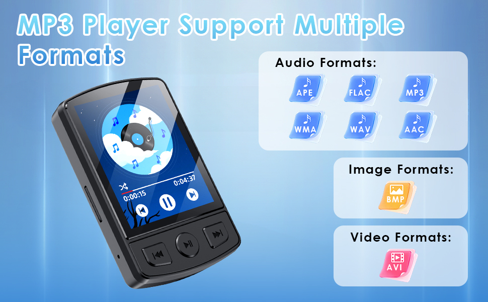 Portable MP3 Player