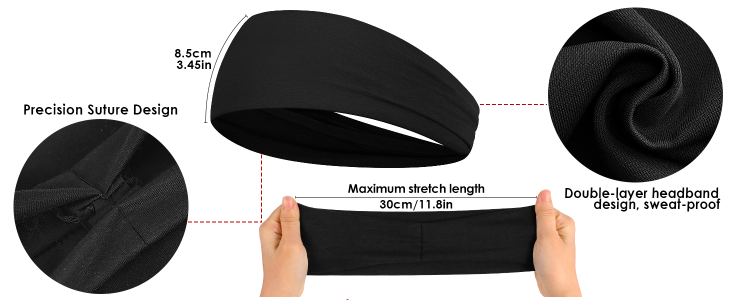 headbands for men