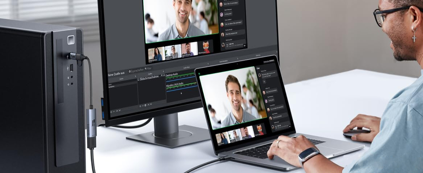 capture card for streaming ps5