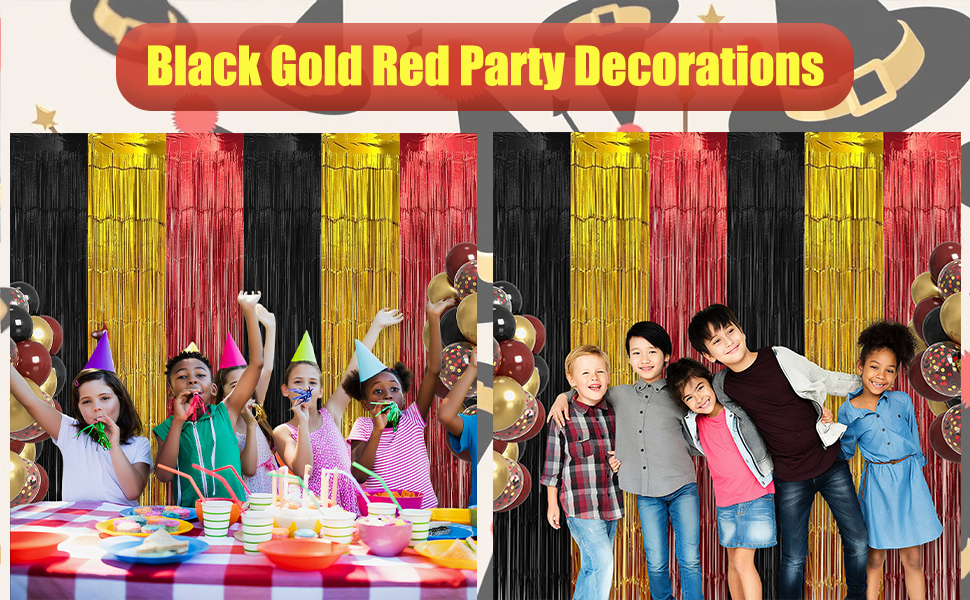 casino night party decorations