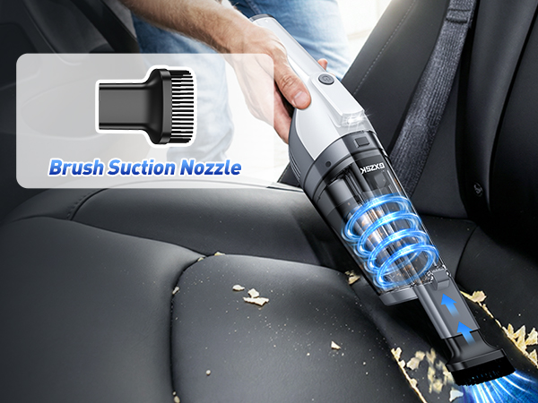 Brush Suction Nozzle
